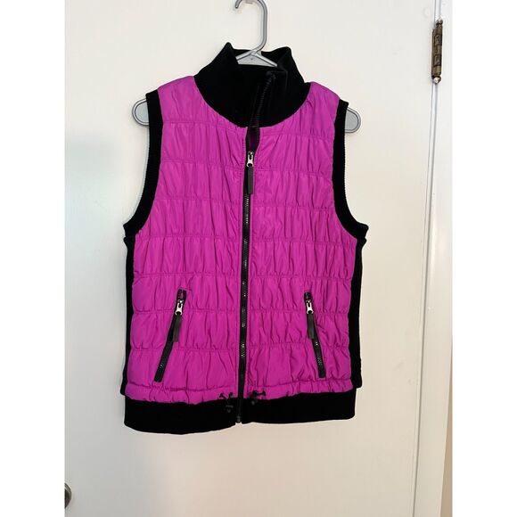 Calvin Klein Women's Performance Puffer Vest SZ XL - Picture 1 of 6